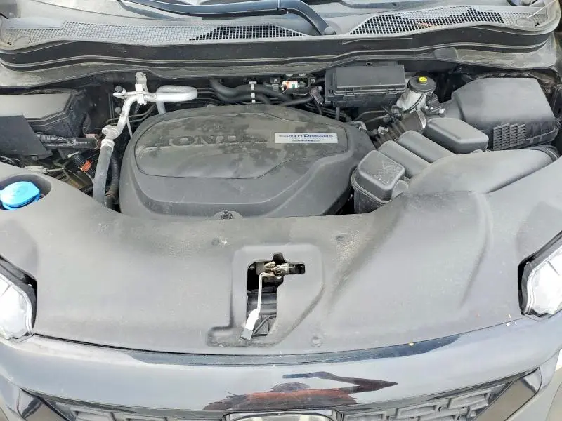 2019 HONDA PASSPORT ELITE  