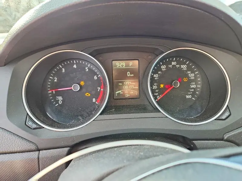 2015 VOLKSWAGEN JETTA BASE  