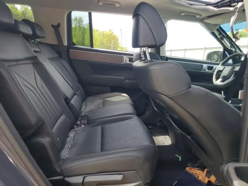 2025 HYUNDAI SANTA FE XRT  