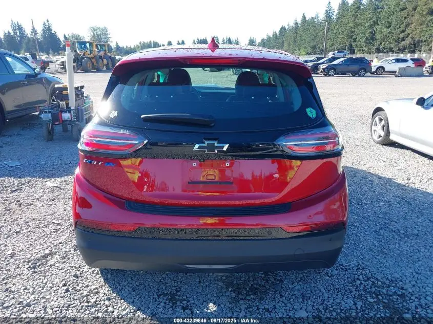 2023 CHEVROLET BOLT EV FWD 2LT