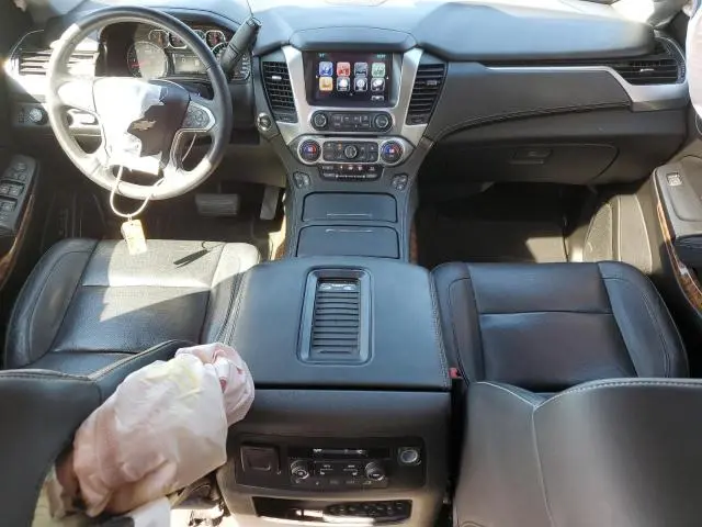 2017 CHEVROLET SUBURBAN K1500 PREMIER  