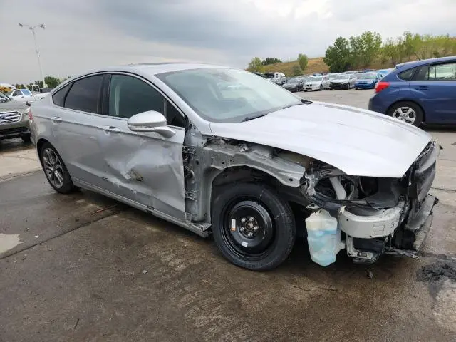 2019 FORD FUSION SEL  