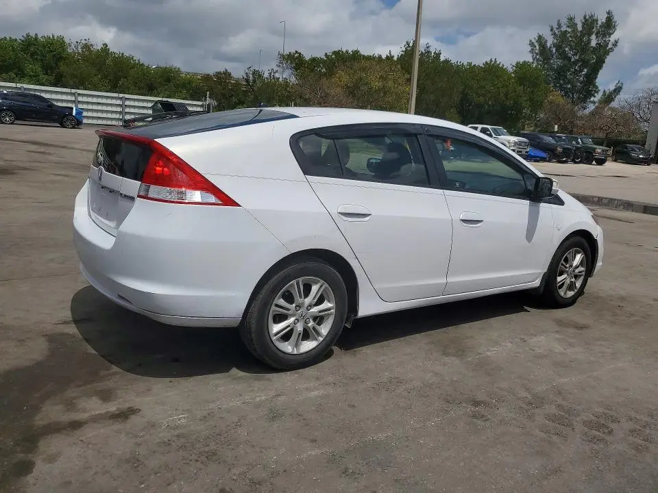2010 HONDA INSIGHT EX  