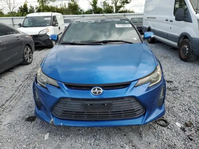 2015 TOYOTA SCION TC   