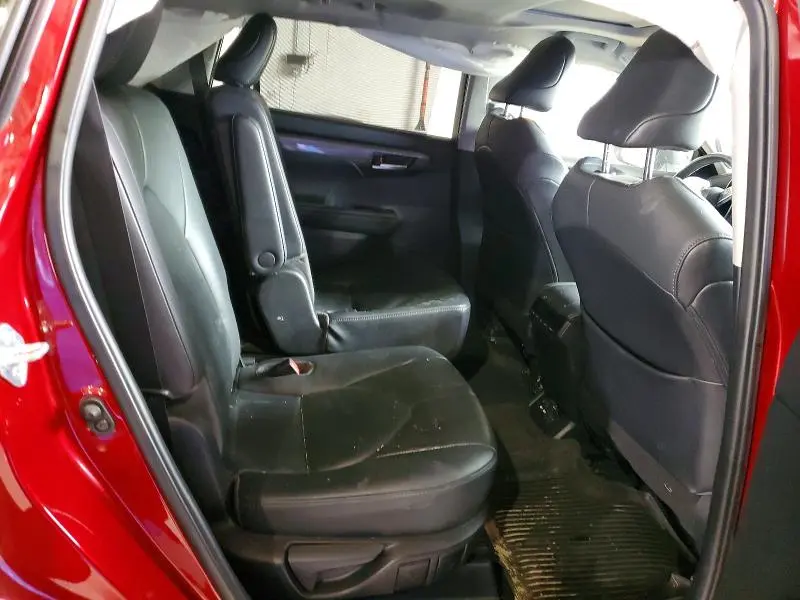 2020 TOYOTA HIGHLANDER LIMITED  