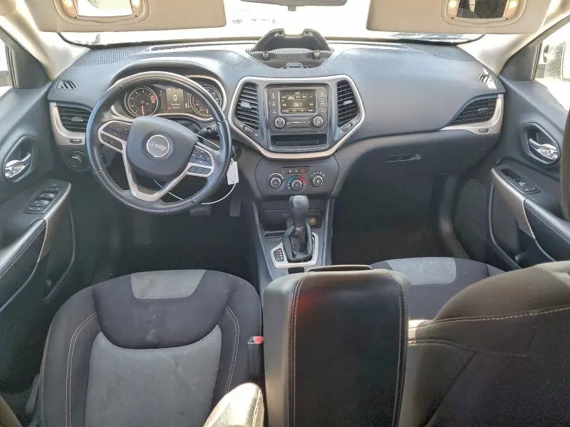 2017 JEEP CHEROKEE SPORT  