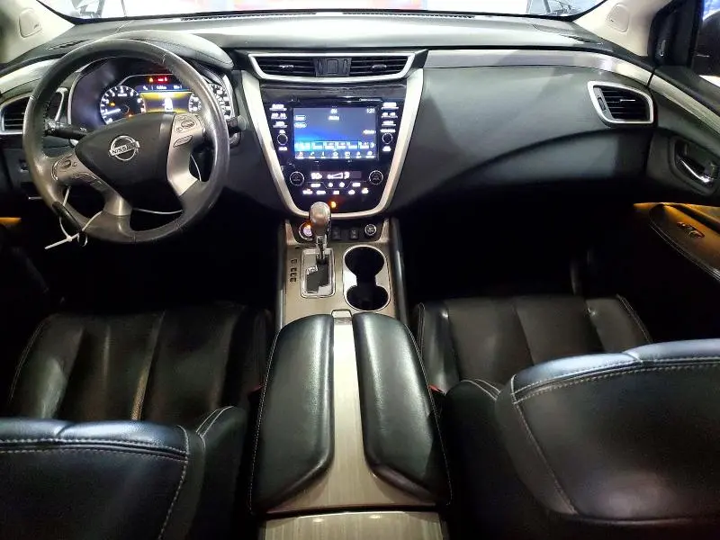 2017 NISSAN MURANO SL  