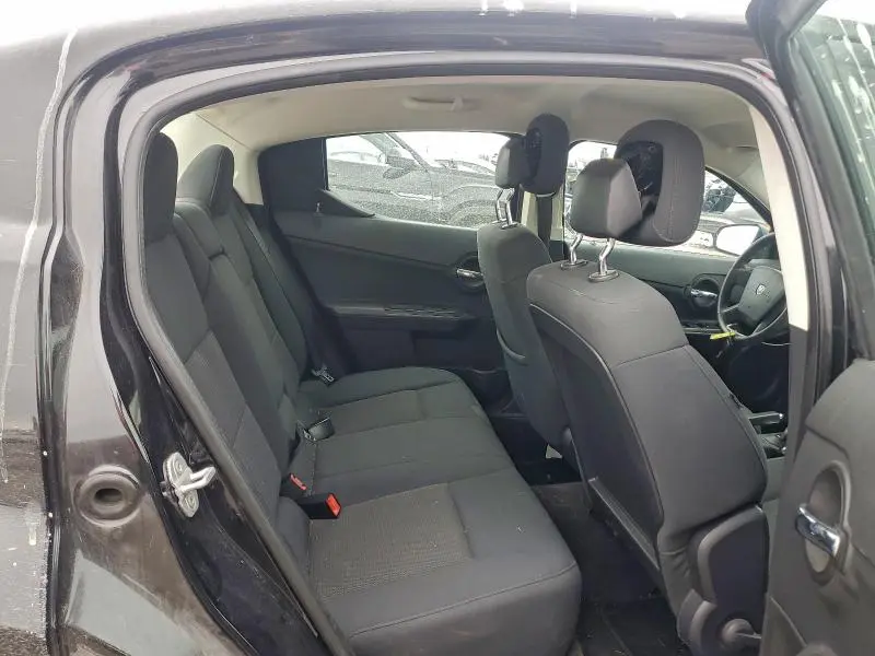 2010 DODGE AVENGER SXT  