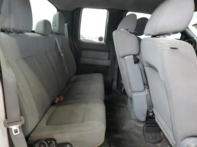 2014 FORD F150 SUPER CAB  