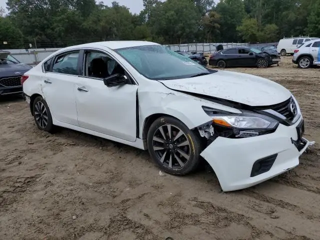 2018 NISSAN ALTIMA 2.5  