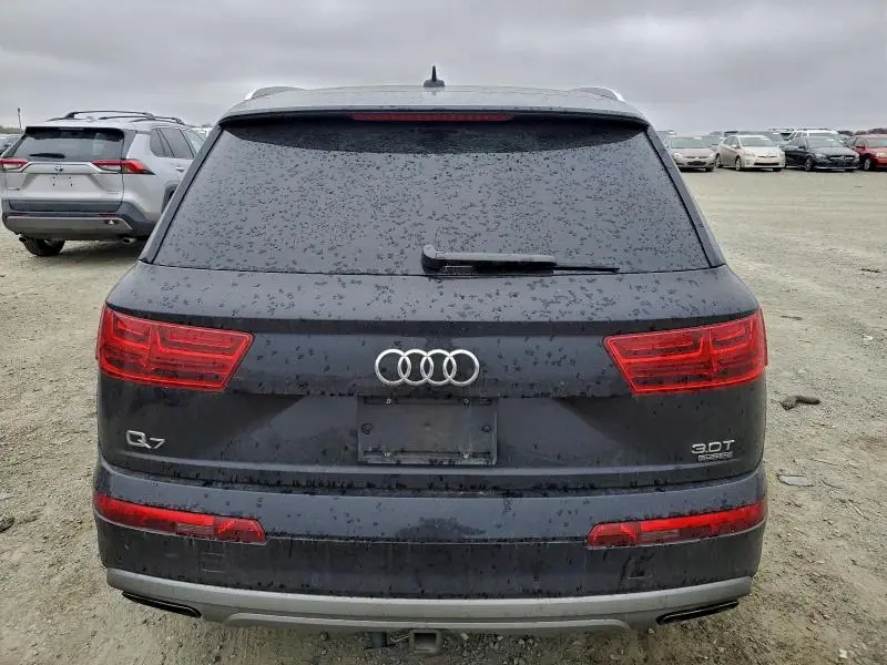 2017 AUDI Q7 PREMIUM PLUS  