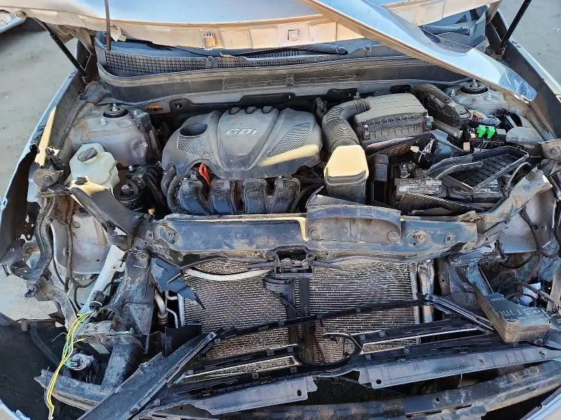 2014 HYUNDAI SONATA SE  