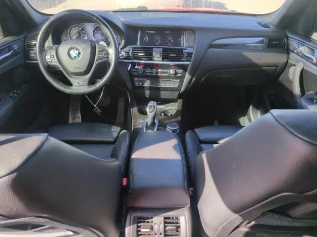 2016 BMW X3 XDRIVE35I  