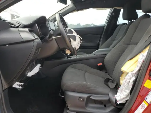 2018 TOYOTA C-HR XLE  