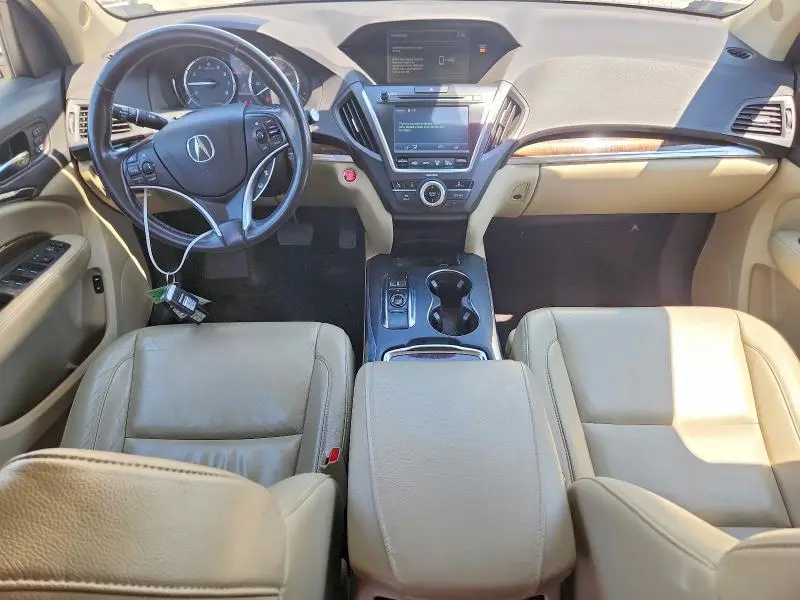 2018 ACURA MDX   