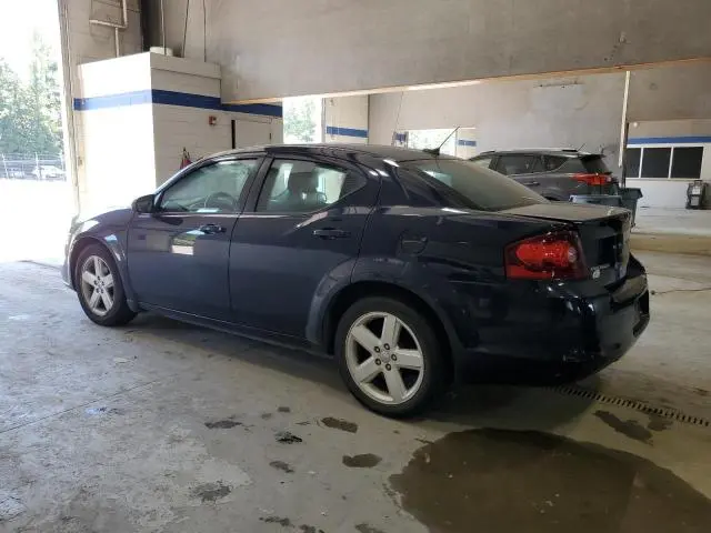2013 DODGE AVENGER SE  