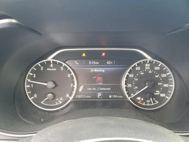 2016 NISSAN MAXIMA 3.5S  