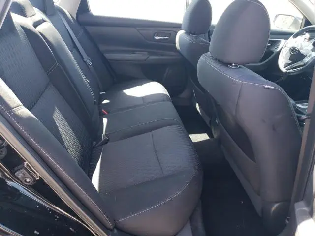 2018 NISSAN ALTIMA 2.5  