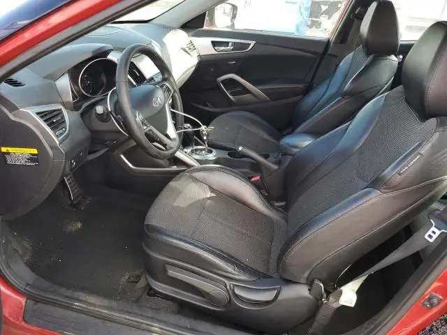 2013 HYUNDAI VELOSTER   