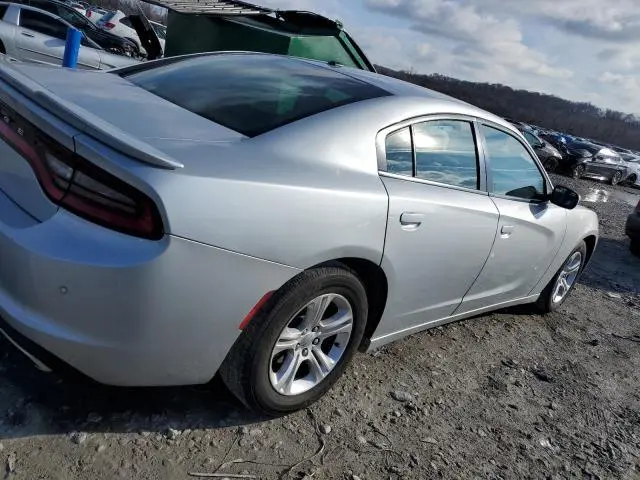 2020 DODGE CHARGER SXT  
