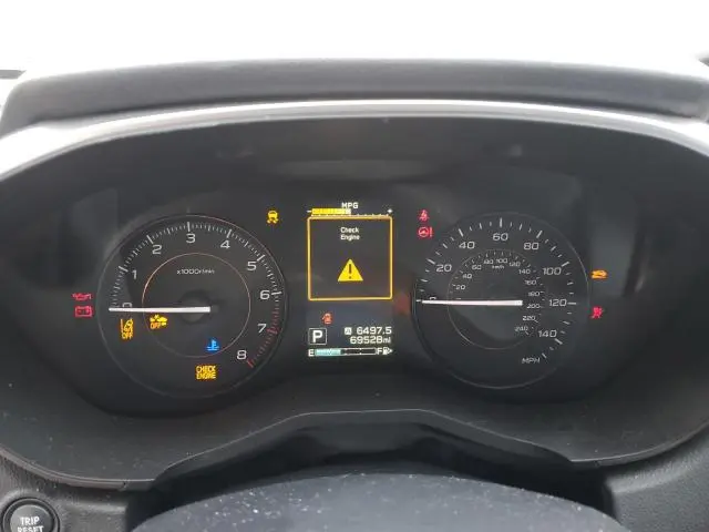 2019 SUBARU CROSSTREK PREMIUM  