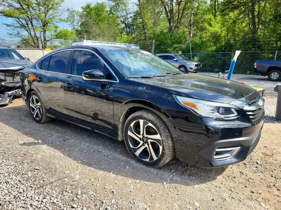2022 SUBARU LEGACY LIMITED  