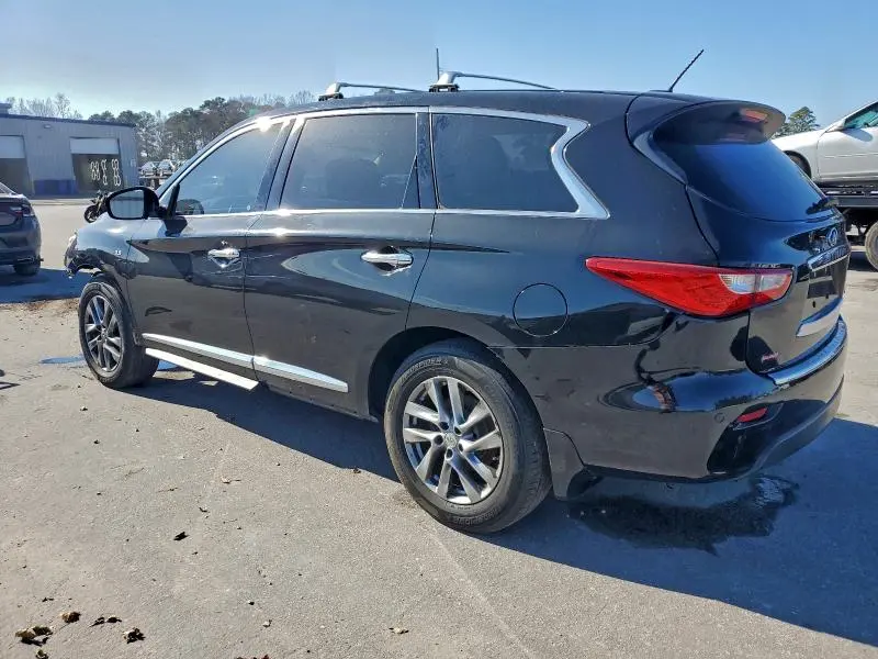 2015 INFINITI QX60   