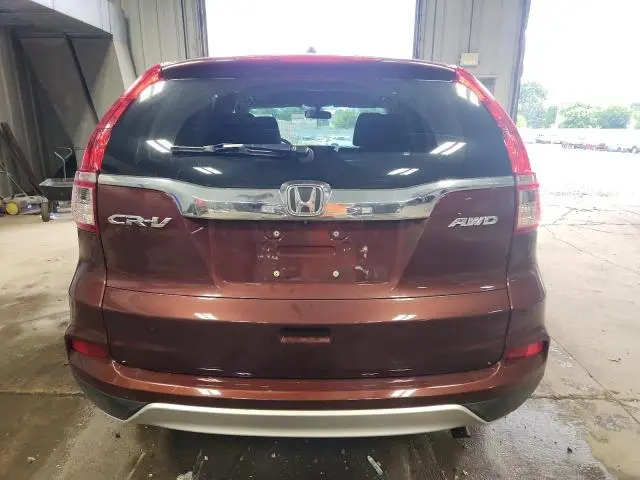 2016 HONDA CR-V EX  