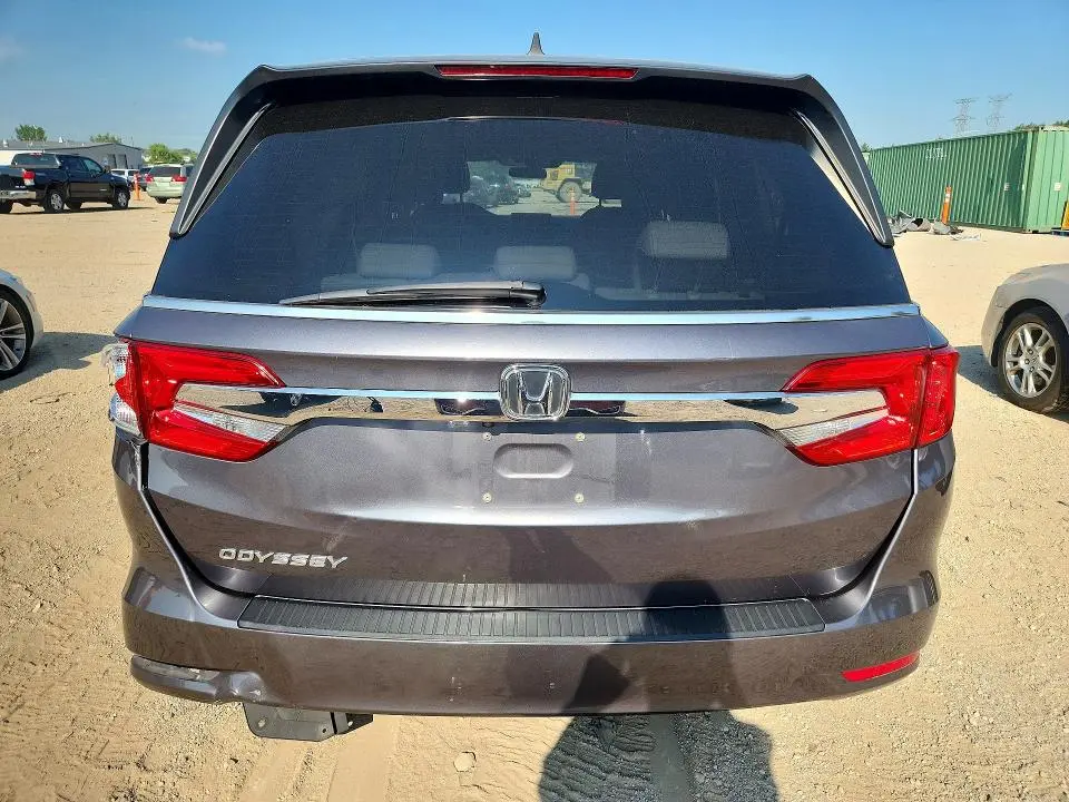 2019 HONDA ODYSSEY EX  