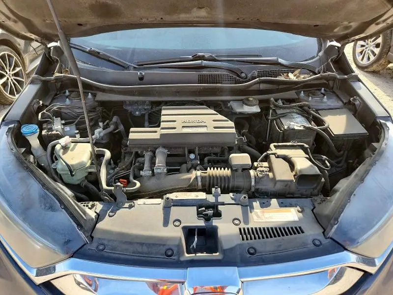 2018 HONDA CR-V EXL  