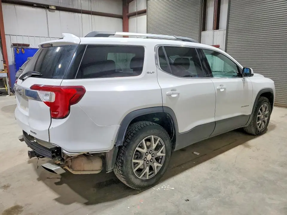 2020 GMC ACADIA SLT  