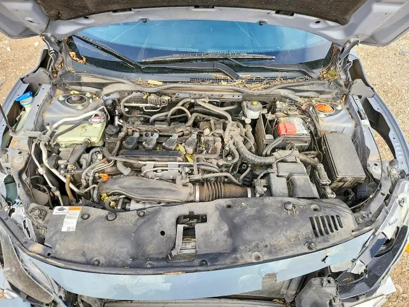 2021 HONDA CIVIC EX  
