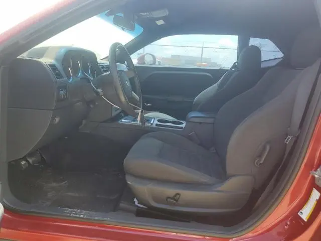 2010 DODGE CHALLENGER SE  