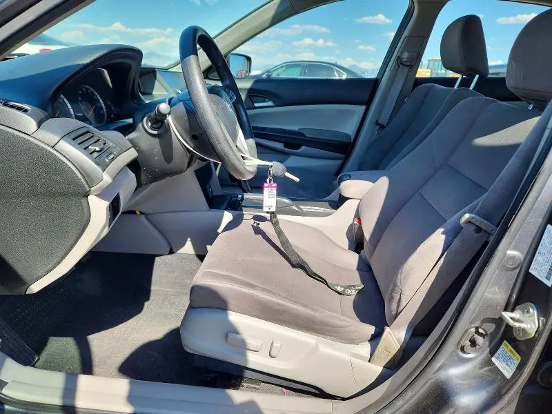 2012 HONDA ACCORD LXP  