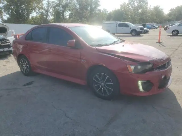 2017 MITSUBISHI LANCER ES