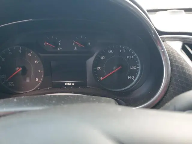 2021 CHEVROLET MALIBU LT  