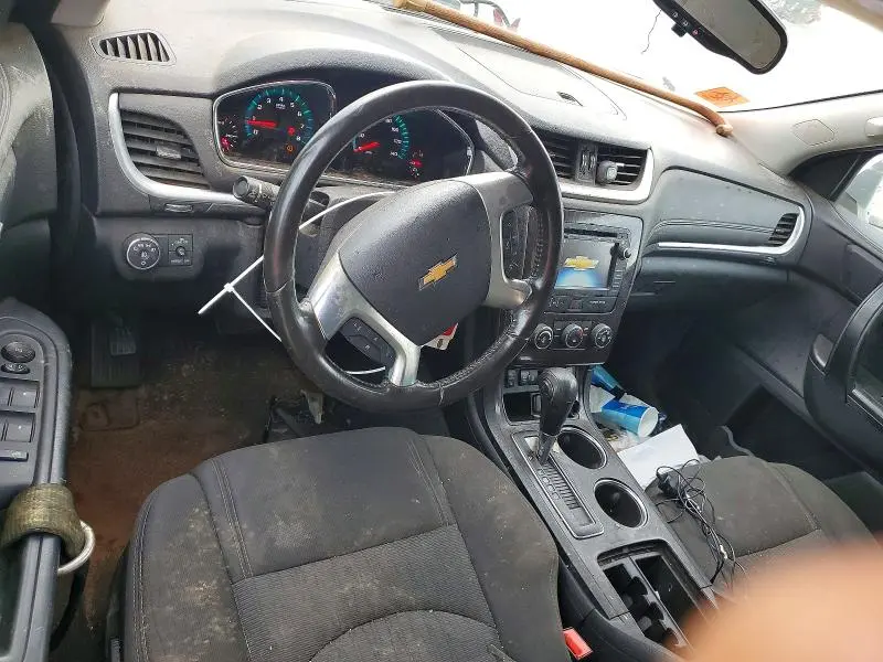2015 CHEVROLET TRAVERSE LT  