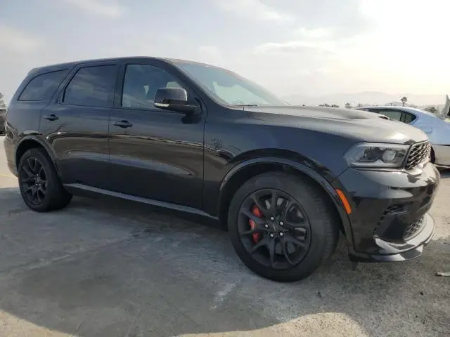 2024 DODGE DURANGO SRT HELLCAT  