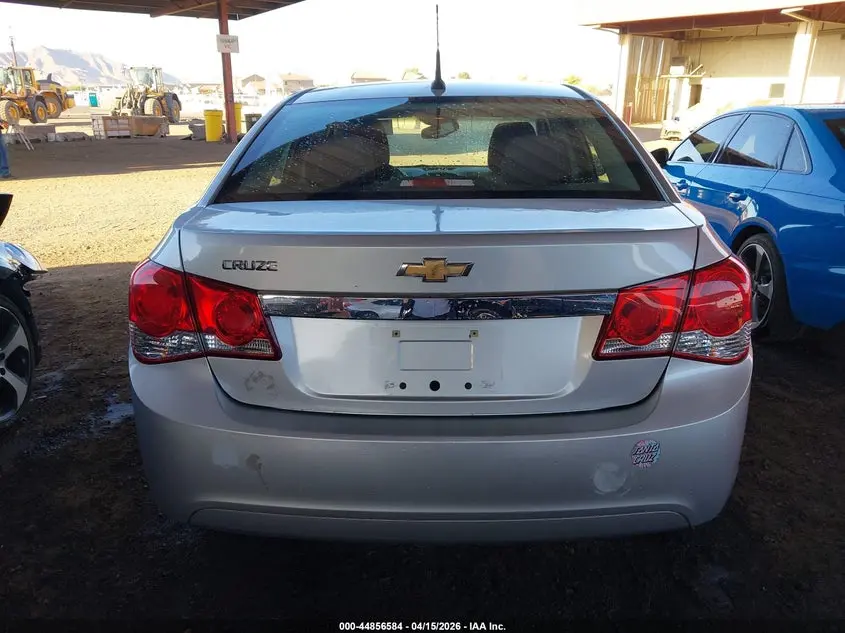 2014 CHEVROLET CRUZE LS AUTO
