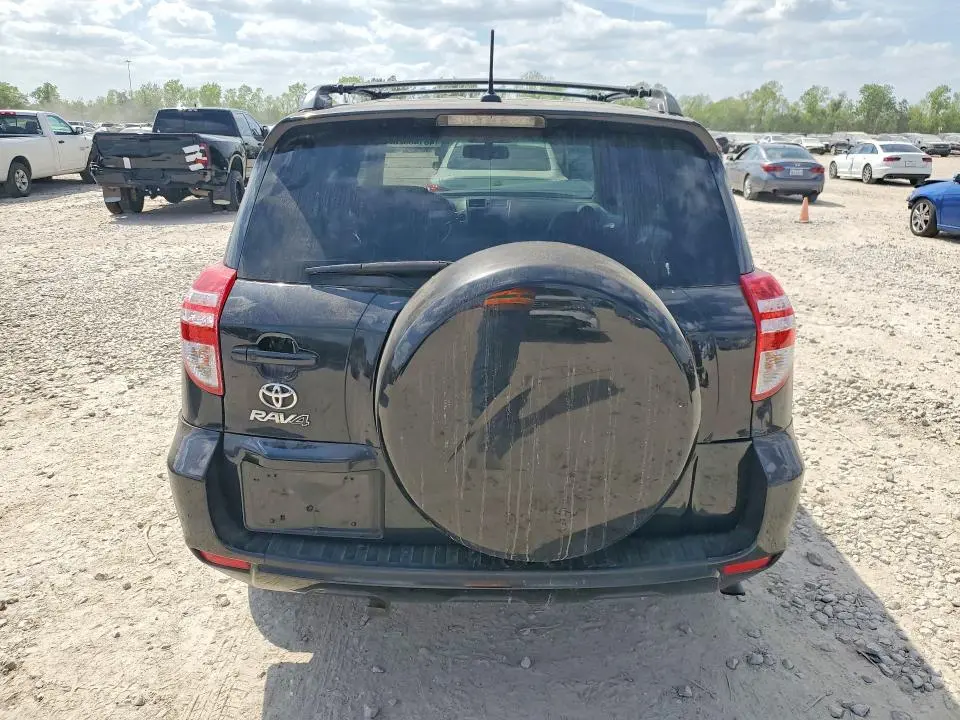 2011 TOYOTA RAV4 LIMITED  