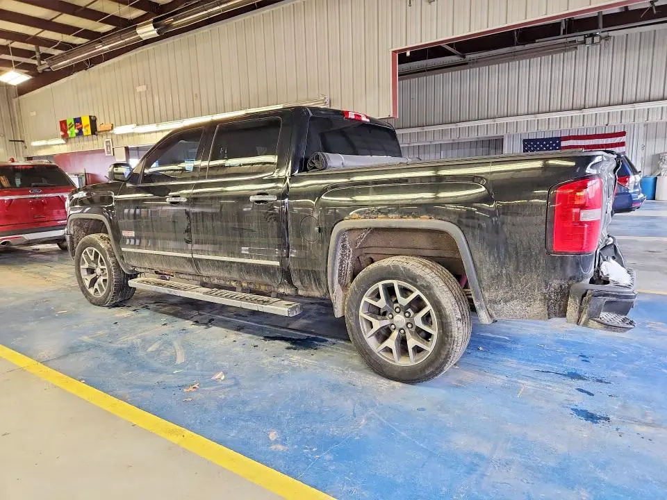 2014 GMC SIERRA K1500 SLT  