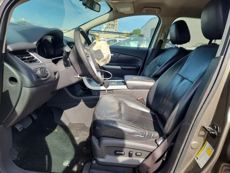 2013 FORD EDGE SEL  
