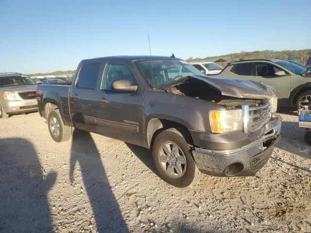 2013 GMC SIERRA C1500 SLE  