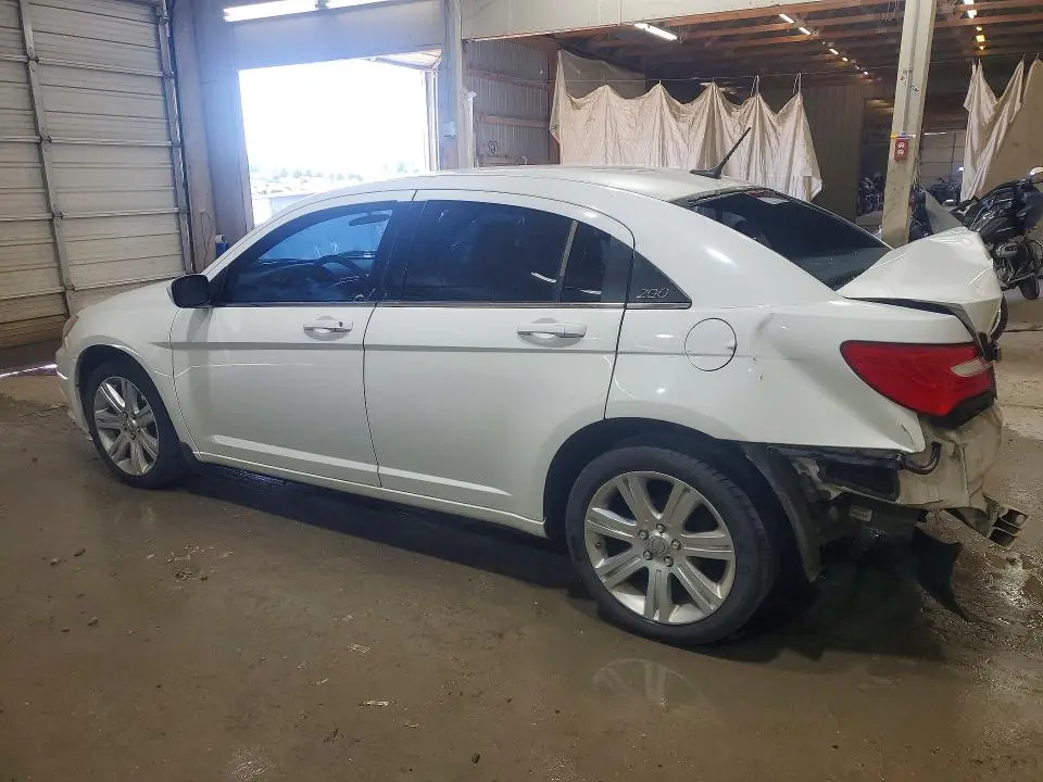 2013 CHRYSLER 200 TOURING  