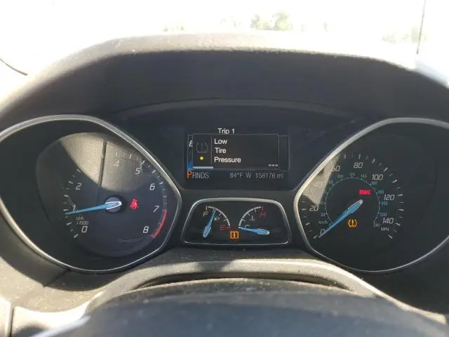 2013 FORD FOCUS TITANIUM  