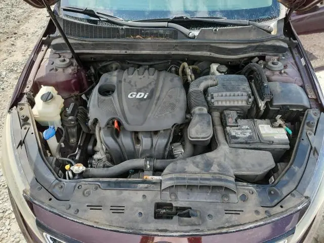 2015 KIA OPTIMA EX  