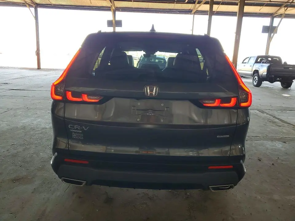 2024 HONDA CR-V SPORT TOURING  