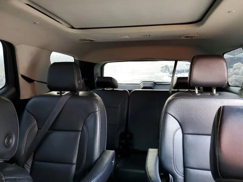 2018 CHEVROLET TRAVERSE LT  