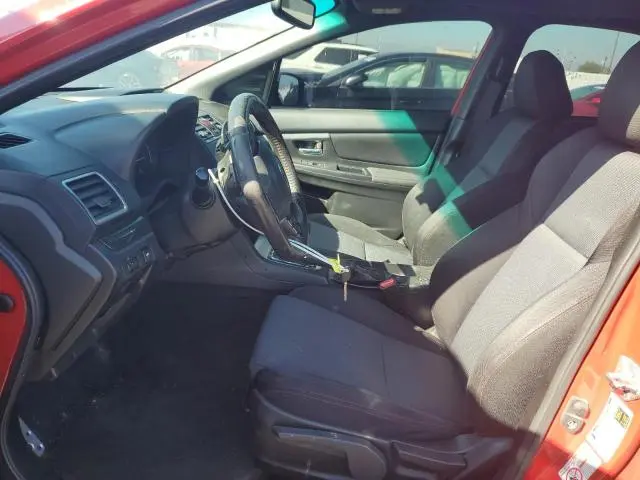 2015 SUBARU WRX PREMIUM  
