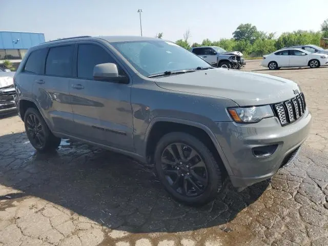 2019 JEEP GRAND CHEROKEE LAREDO  